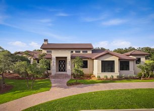 Experience Hill Country Luxury Living At Its Finest